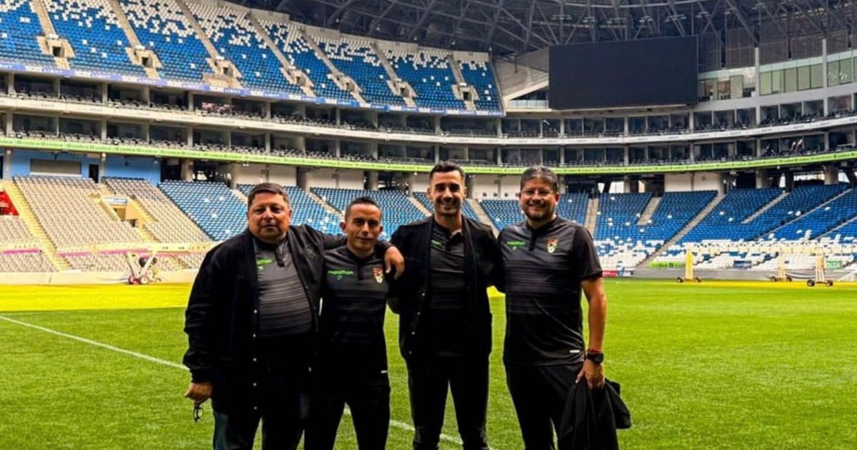 Bolivia impulsa planificación detallada para repechaje mundialista en 2026