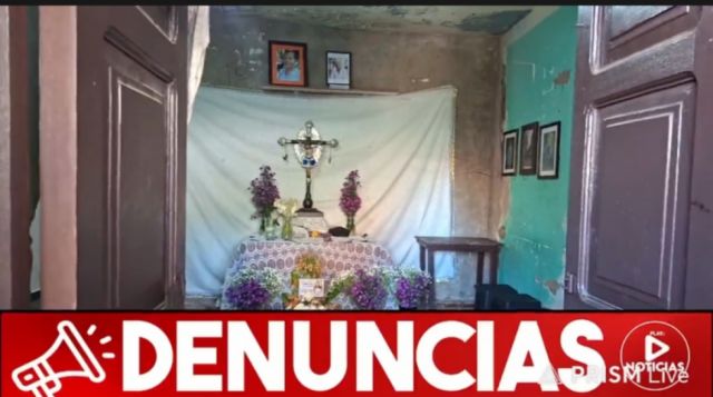 Familia de Sergio Illescas realiza velorio sin cuerpo en Santa Cruz y pide ayuda para repatriar restos