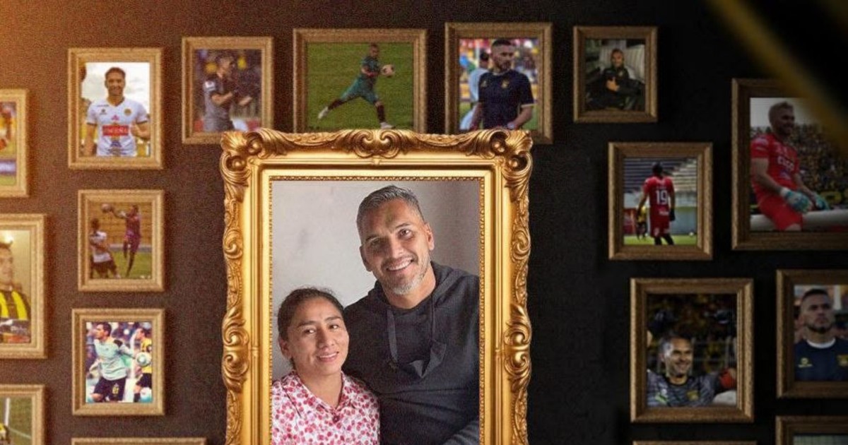 Daniel Vaca confirma fallecimiento de su esposa en Santa Cruz