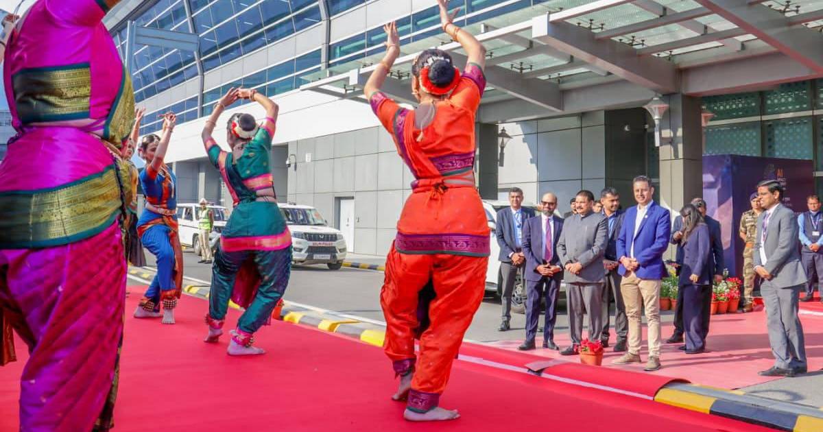 Lara participa en la Cumbre de Impacto de Inteligencia Artificial en Nueva Delhi India Lara participa en la Cumbre de Impacto de Inteligencia Artificial en Nueva Delhi India