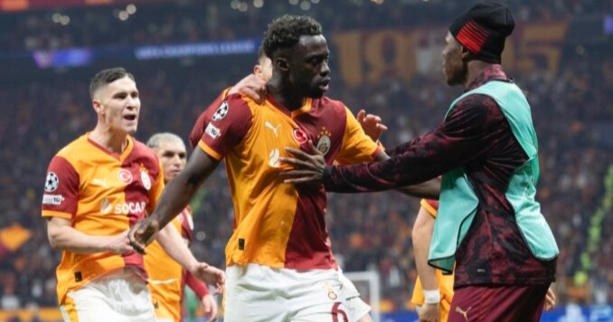 Galatasaray arrolla a Juventus en Estambul y avanza en Champions League