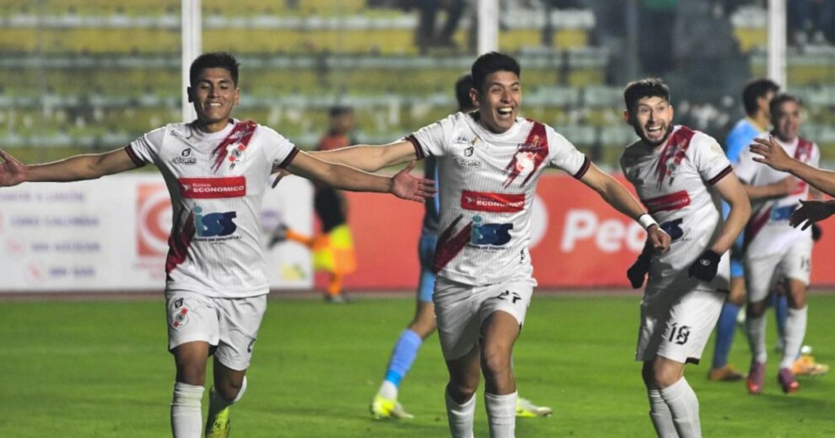 Potosí impulsa su fortaleza en casa para enfrentar a Botafogo en Copa Libertadores Potosí impulsa su fortaleza en casa para enfrentar a Botafogo en Copa Libertadores