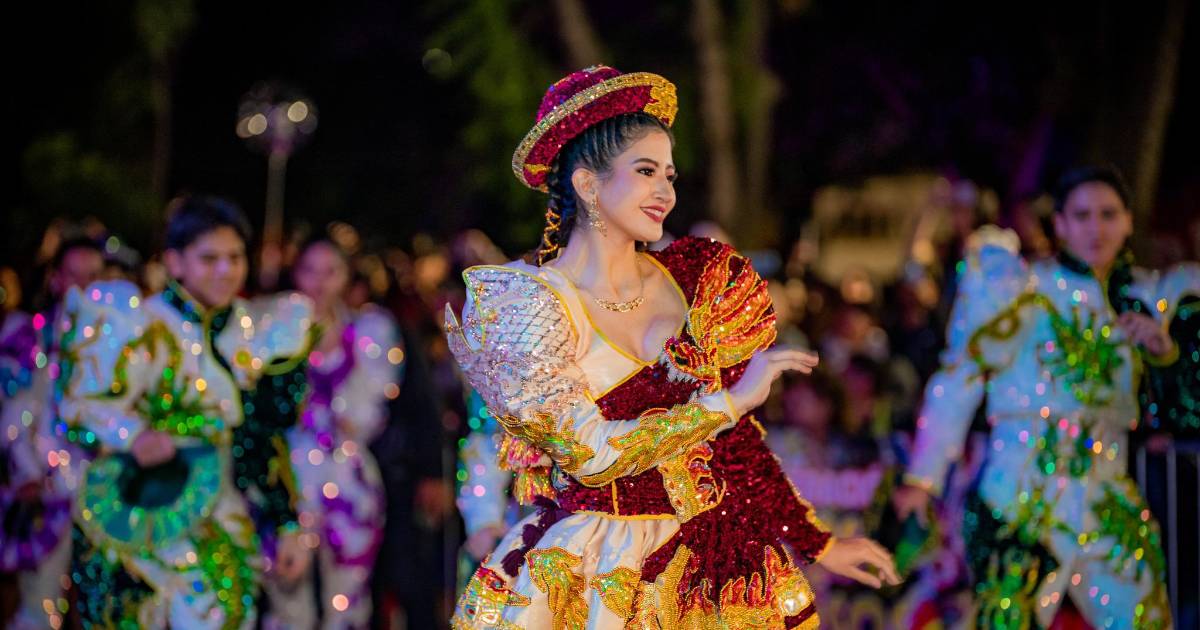 Cochabamba La Paz Oruro y Santa Cruz cierran el Carnaval este fin de semana Cochabamba La Paz Oruro y Santa Cruz cierran el Carnaval este fin de semana