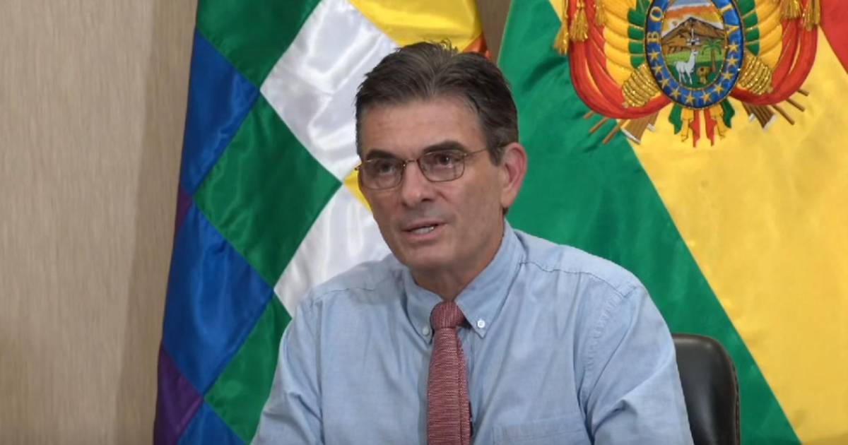 Paz confirma estabilización económica y advierte que queda mucho por hacer en Bolivia Paz confirma estabilización económica y advierte que queda mucho por hacer en Bolivia