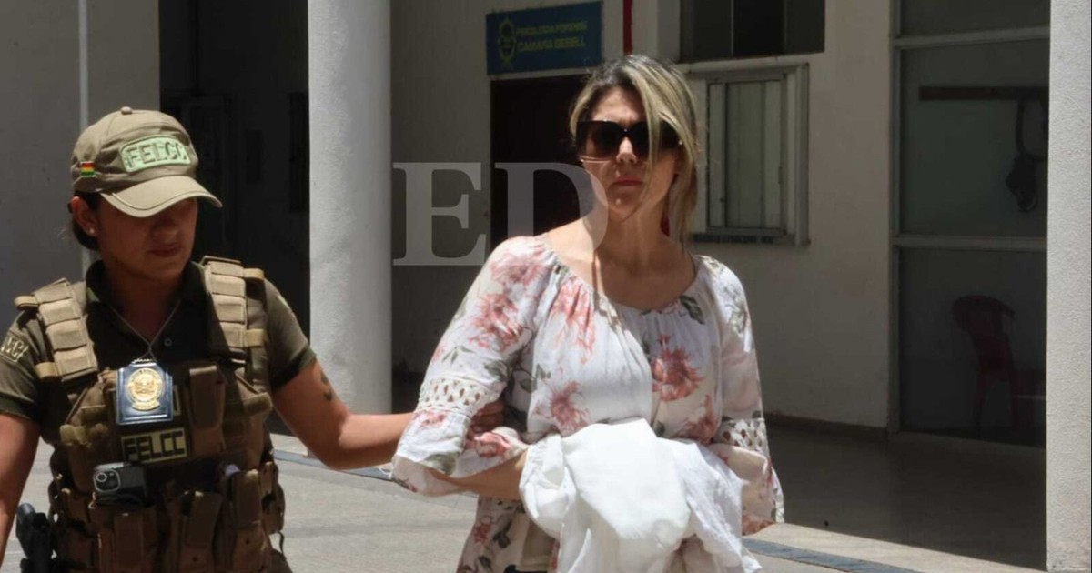 Tribunal ordena 90 días de detención preventiva para exgerente de YPFB en La Paz Tribunal ordena 90 días de detención preventiva para exgerente de YPFB en La Paz