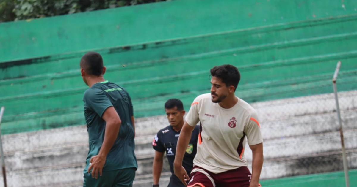 Guabirá confirma equipo completo para enfrentar a FC Universitario en Santa Cruz Guabirá confirma equipo completo para enfrentar a FC Universitario en Santa Cruz