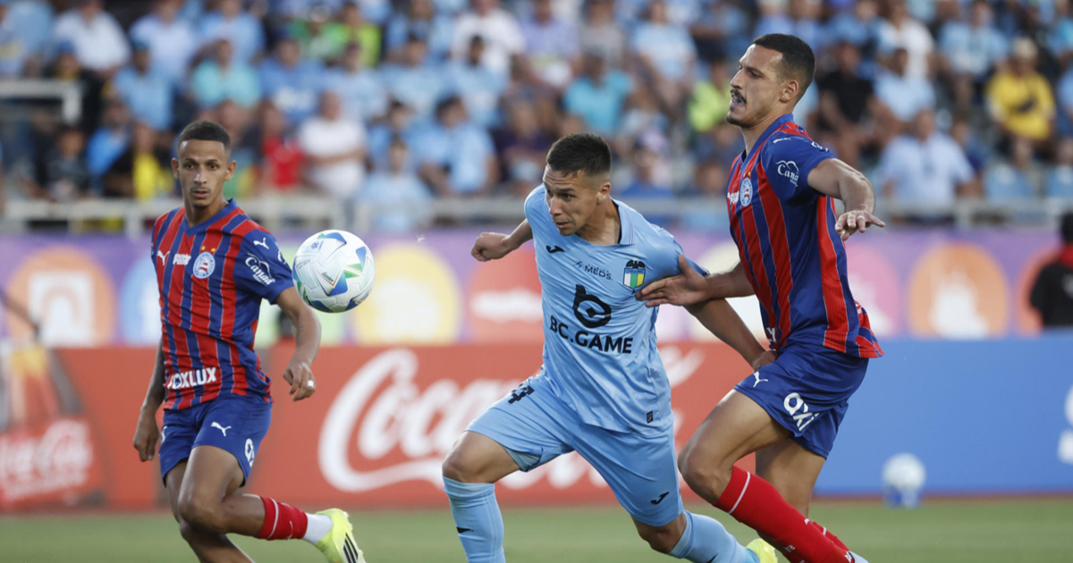 O’Higgins vence a Bahía en Chile y toma ventaja en Copa Libertadores