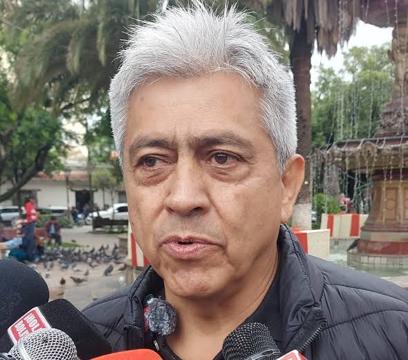 TSE posterga decisión sobre candidatura de Mario Cossio a la Gobernación de Tarija TSE posterga decisión sobre candidatura de Mario Cossio a la Gobernación de Tarija