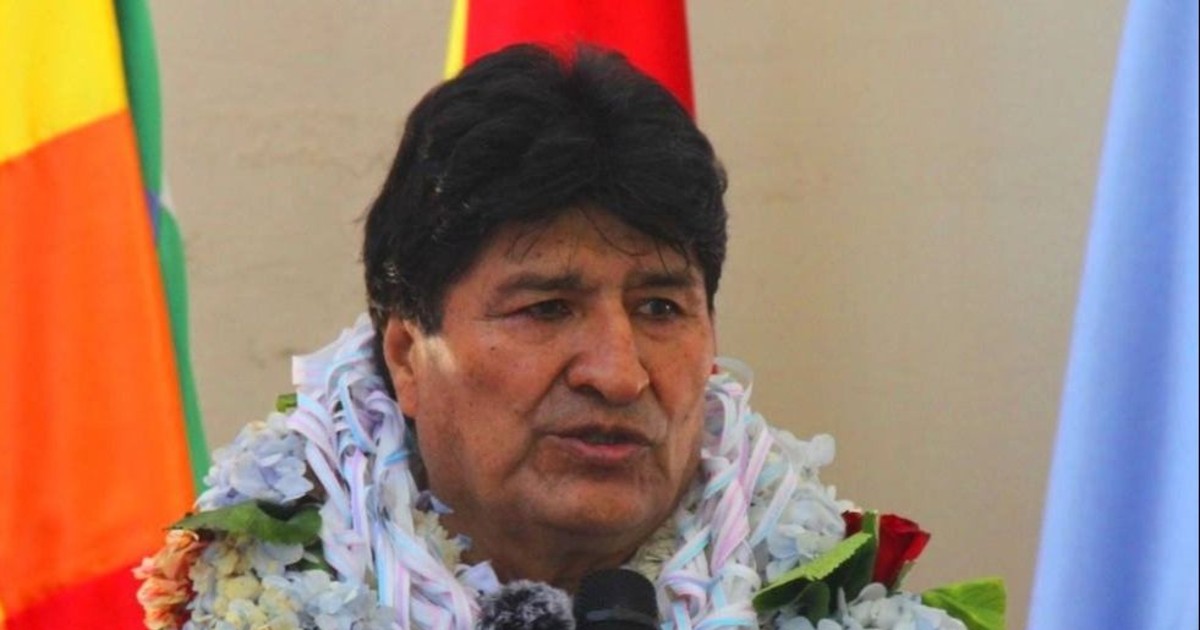 Evo Morales anuncia su reaparición en Bolivia el jueves según Loza Evo Morales anuncia su reaparición en Bolivia el jueves según Loza