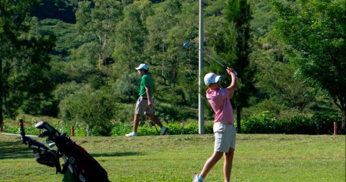 Tarija impulsa torneo nacional de golf para futuras promesas bolivianas
