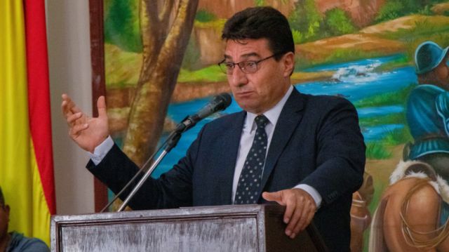 Tarija propone nuevo pacto fiscal para impulsar inversión municipal en 2024