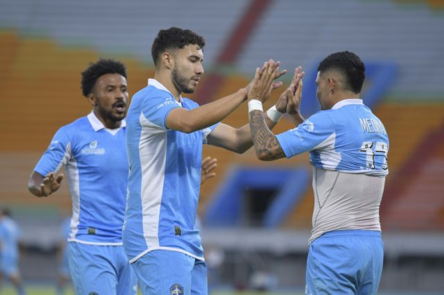 San Antonio y Aurora empatan y mantienen abierta la llave en torneo local