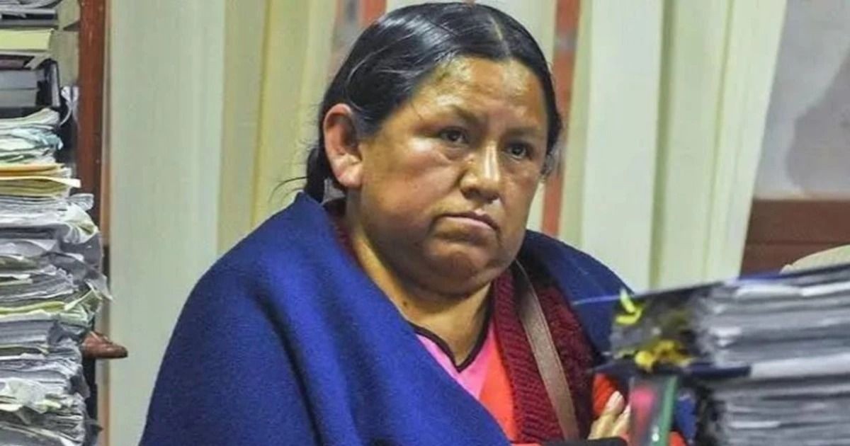 Fiscalía ordena aprehensión de Nemesia Achacollo por caso Fondo Indígena en Bolivia