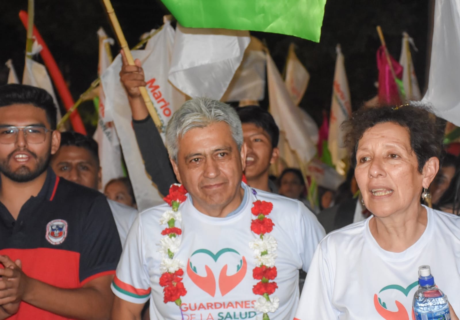 Alianza Patria niega buscar inhabilitación de Mario Cossío Cortez en Bolivia