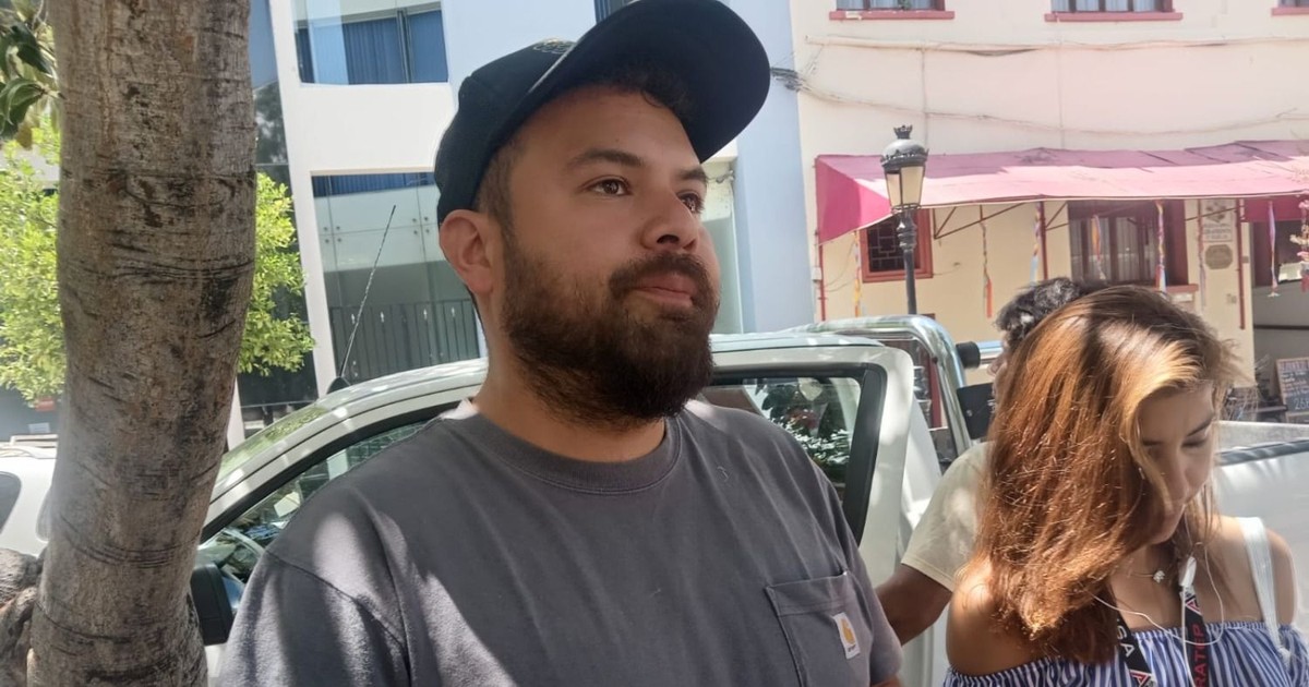 Alianza Patria rechaza acusación de Mario Cossío por inhabilitación en La Paz Alianza Patria rechaza acusación de Mario Cossío por inhabilitación en La Paz