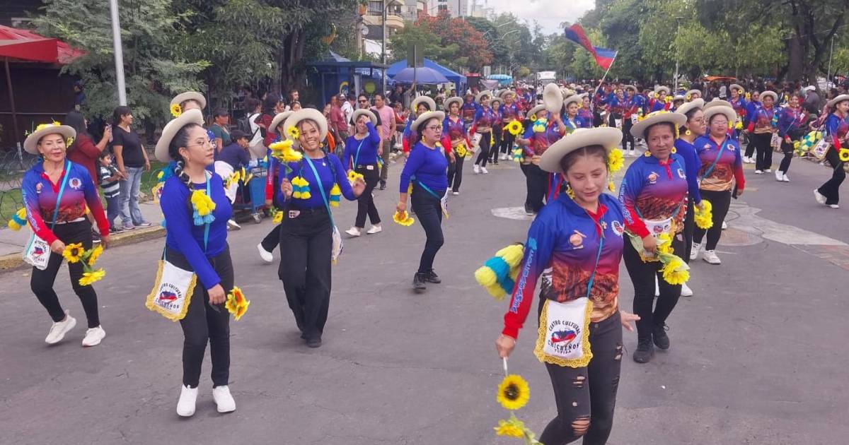 Carnaval de la Concordia impulsa Corso de Corsos con casi cien fraternidades participantes Carnaval de la Concordia impulsa Corso de Corsos con casi cien fraternidades participantes