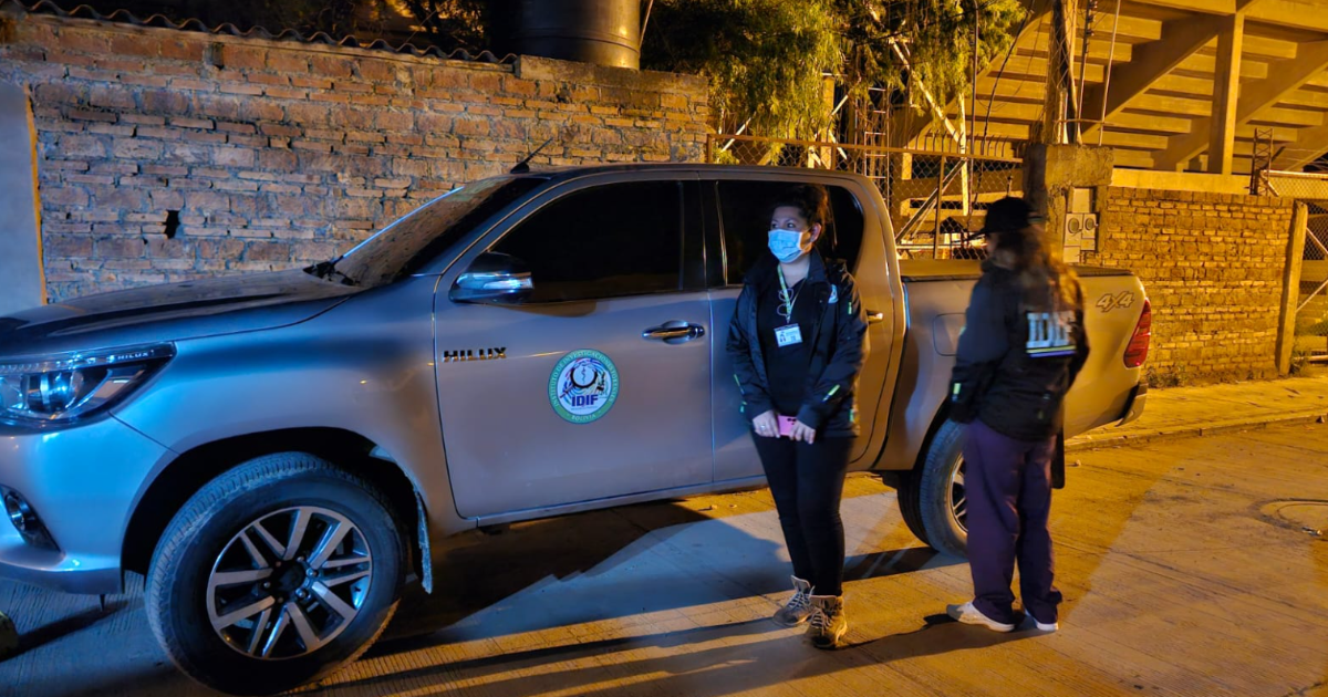 Autopsia en Cochabamba confirma asfixia de bebé de un mes en infanticidio Autopsia en Cochabamba confirma asfixia de bebé de un mes en infanticidio