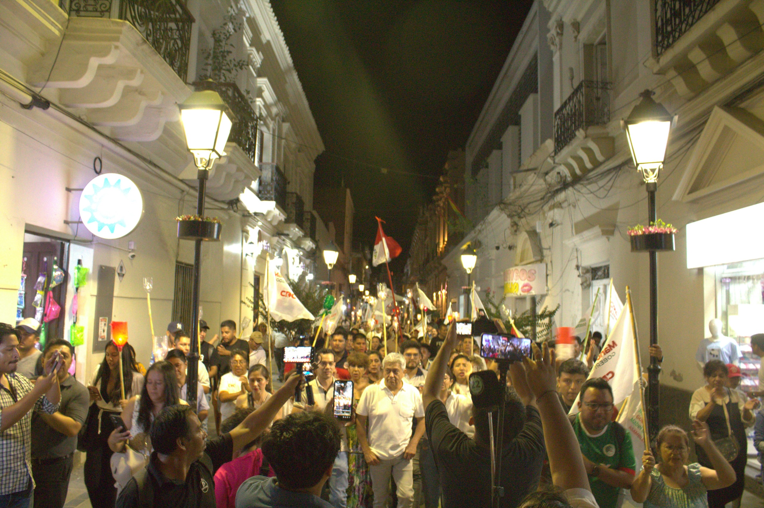 Camino al Cambio interpone Amparo Constitucional contra Vocales del TSE en La Paz Camino al Cambio interpone Amparo Constitucional contra Vocales del TSE en La Paz