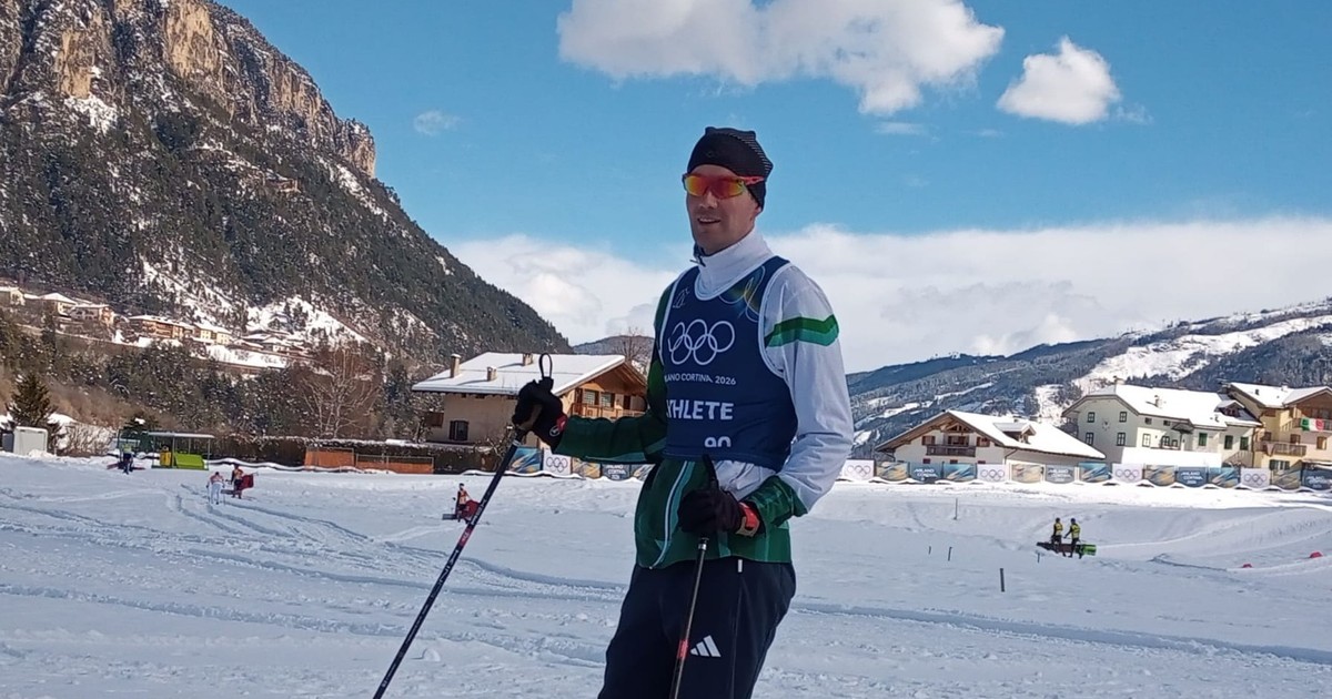 Grönlund cierra en Beijing su participación olímpica con carrera exigente de esquí de fondo