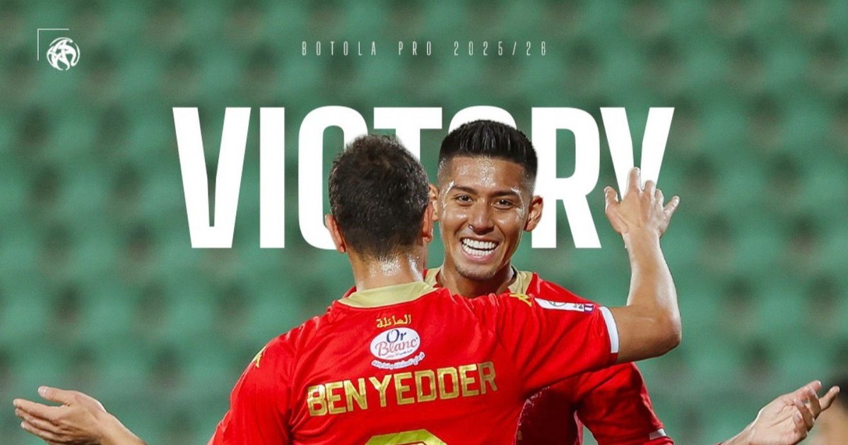 Ramiro Vaca impulsa a Bolivia con doblete y asistencia en Marruecos Ramiro Vaca impulsa a Bolivia con doblete y asistencia en Marruecos