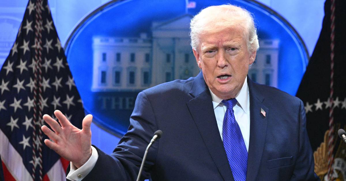 Donald Trump anuncia discurso del Estado de la Unión en medio de crisis política