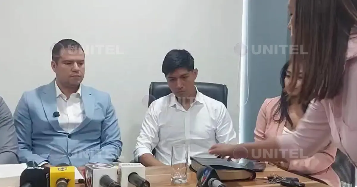 Cuñado de Yuvinca advierte sobre impacto de pericias en La Paz Cuñado de Yuvinca advierte sobre impacto de pericias en La Paz