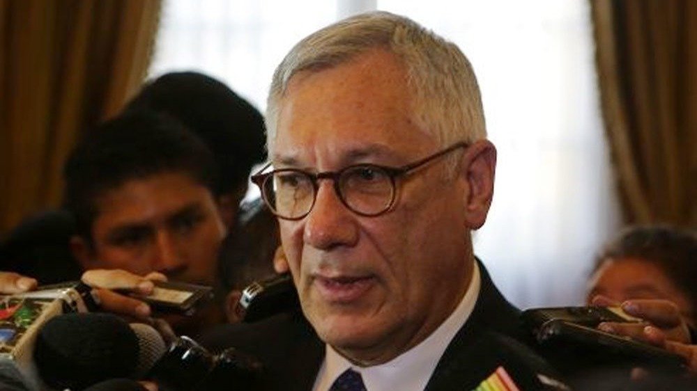 Veltzé recuerda a Saucedo que jueces y presidente del TSJ deben evitar parcialidad