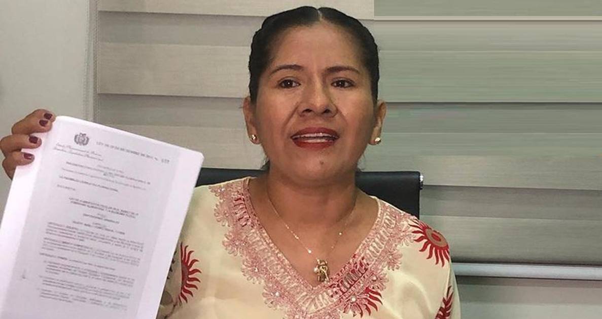 Concejal anuncia plazo final para familia Crapuzzi en caso Mutualista en Santa Cruz Concejal anuncia plazo final para familia Crapuzzi en caso Mutualista en Santa Cruz