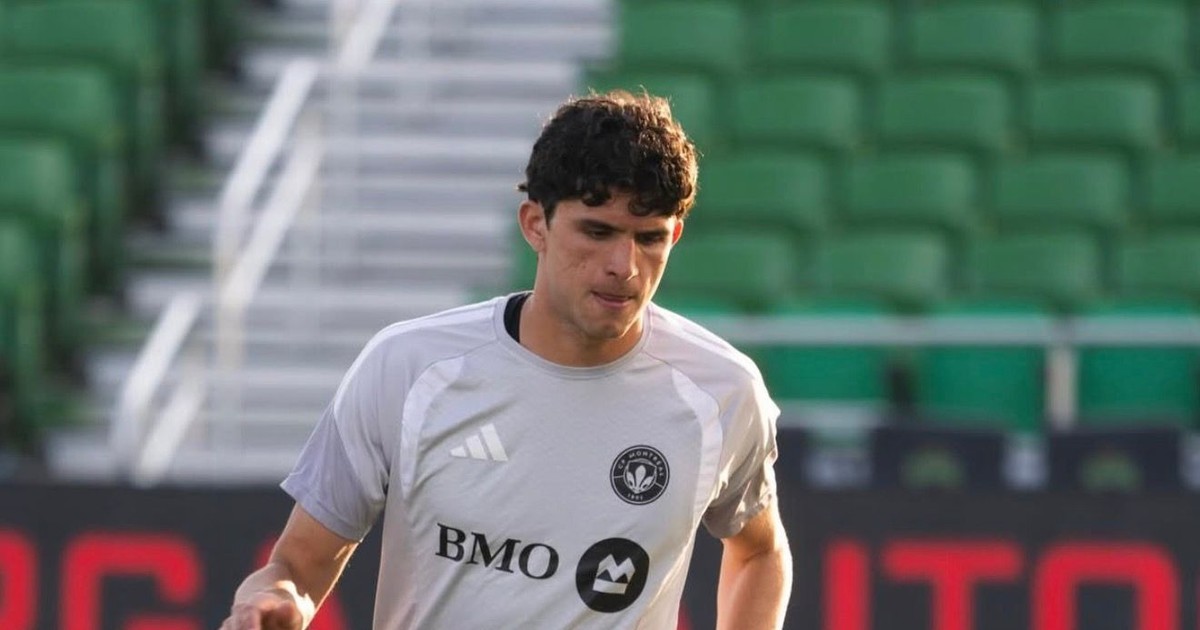 Morales juega titular en debut del CF Montréal y apunta a la selección boliviana Morales juega titular en debut del CF Montréal y apunta a la selección boliviana