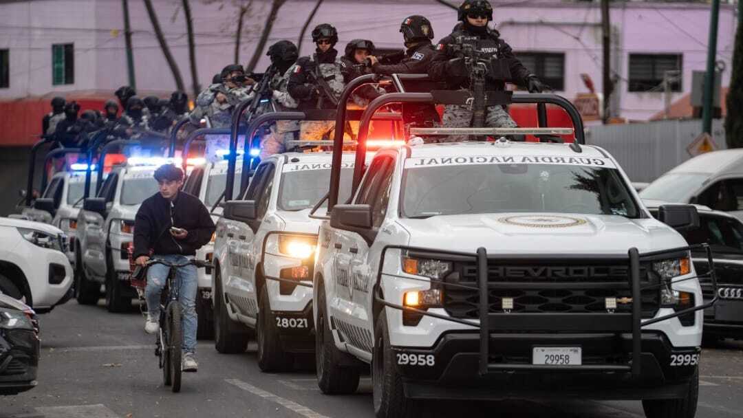 Cancillería boliviana activa protocolo de seguridad tras violencia en México Cancillería boliviana activa protocolo de seguridad tras violencia en México