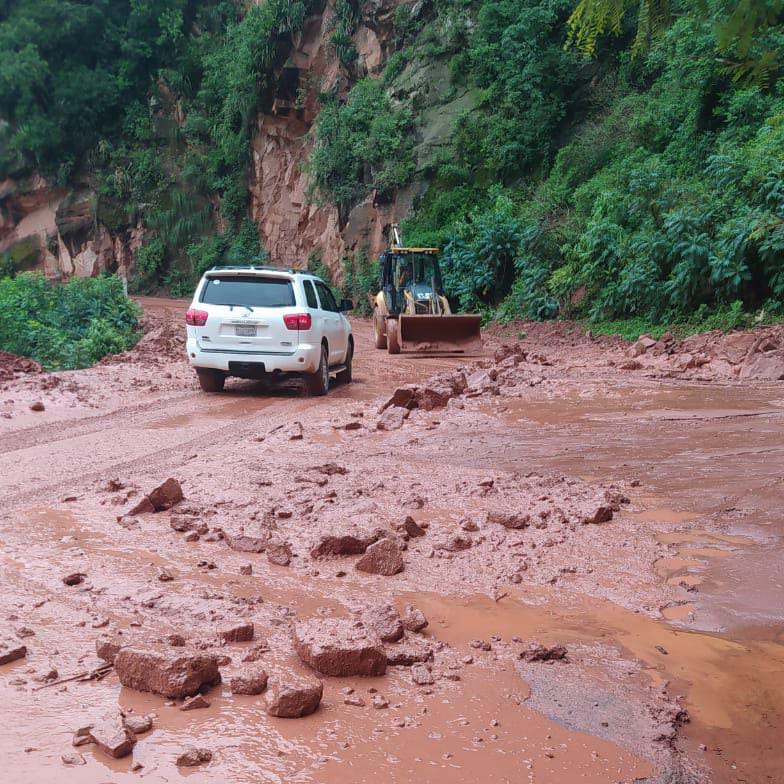 ABC retoma competencia del tramo Río Isiri La Central sub tramo 2 en Bolivia