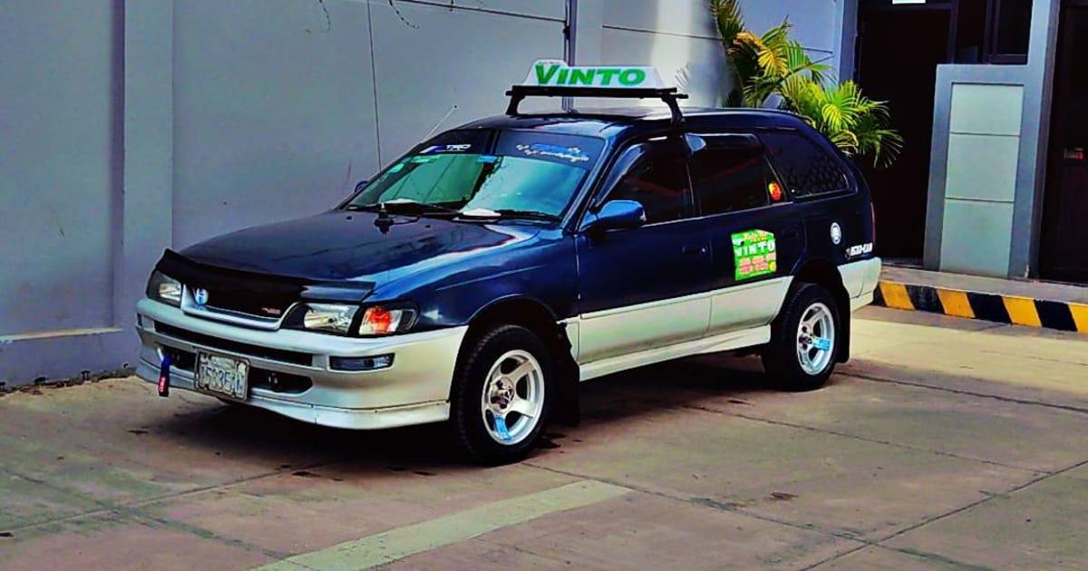 Joven taxista en La Paz sobrevive tras violento atraco de falsos pasajeros Joven taxista en La Paz sobrevive tras violento atraco de falsos pasajeros