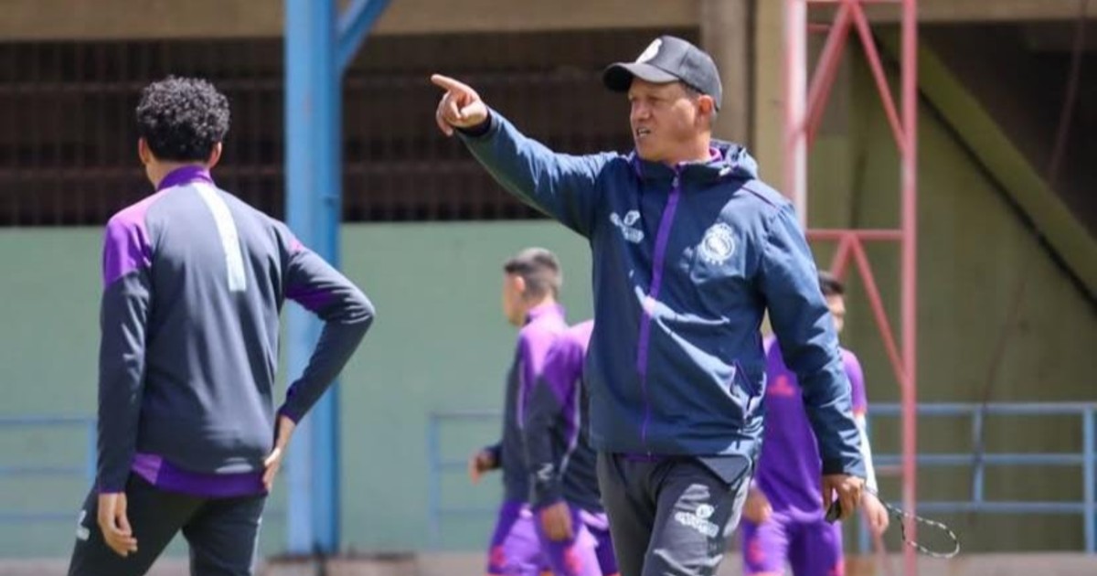 Clebinson Ferreira impulsa construcción de identidad en Real Potosí Clebinson Ferreira impulsa construcción de identidad en Real Potosí