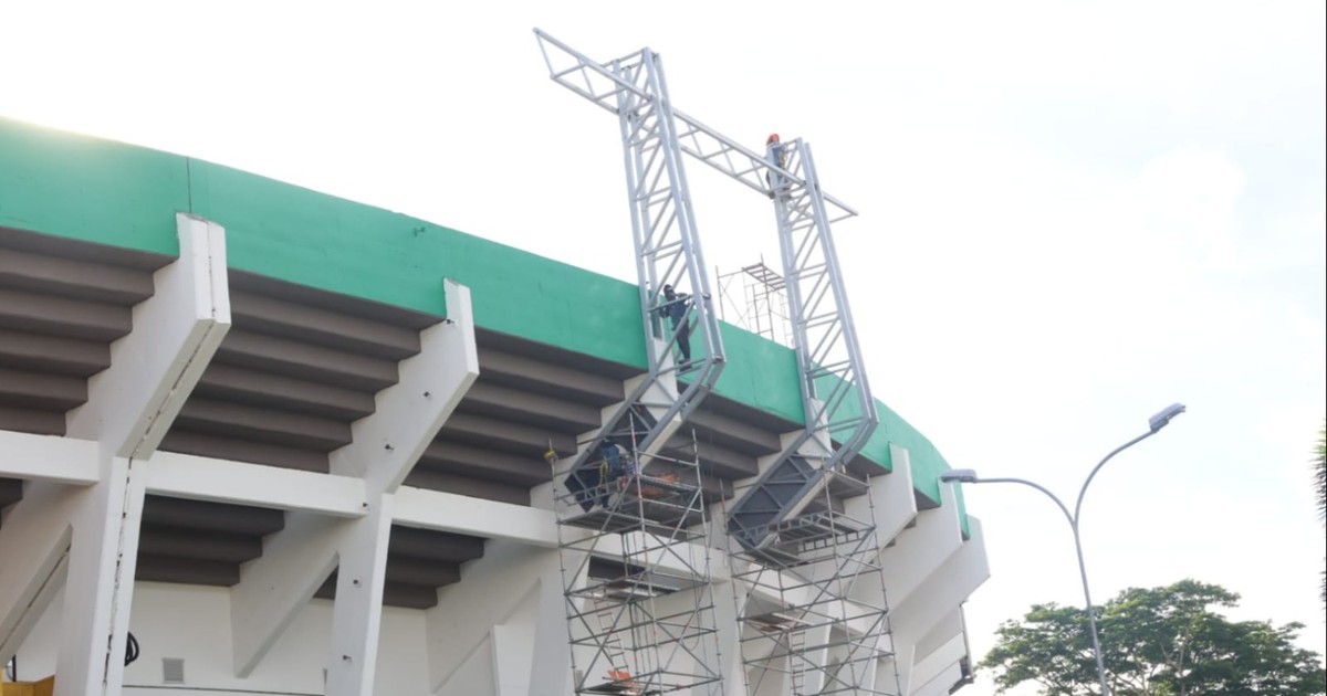 Tahuichi confirma inauguración de nueva iluminación el sábado en Santa Cruz Tahuichi confirma inauguración de nueva iluminación el sábado en Santa Cruz