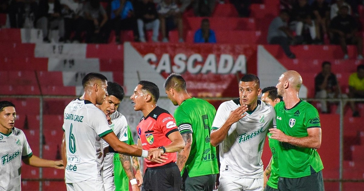 Oriente anuncia revancha contra Real Tomayapo en próxima fecha de liga