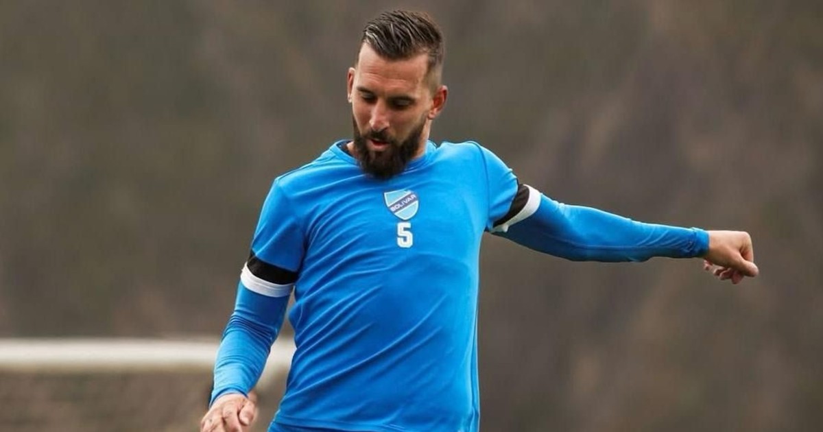 Bolívar confirma bajas de Echeverría y Sagredo para el partido contra Blooming en La Paz