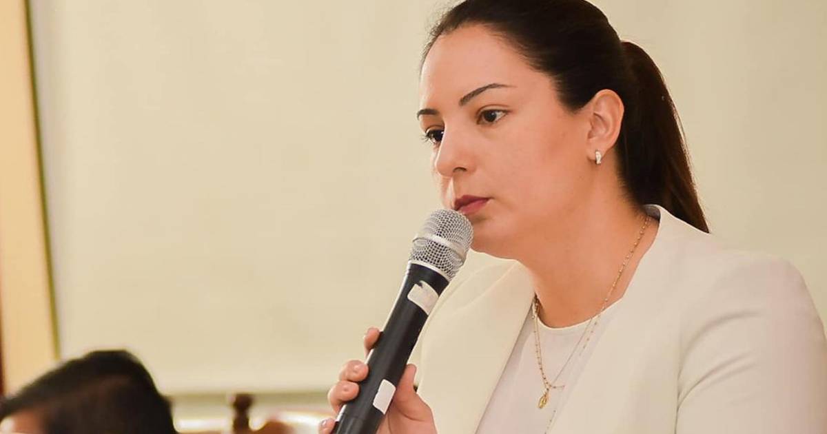 Laura Rojas apela detención en caso maletas para defenderse en libertad Laura Rojas apela detención en caso maletas para defenderse en libertad