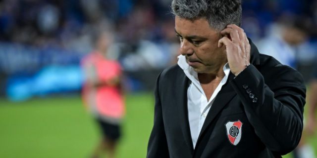 Marcelo Gallardo anuncia su salida de River Plate tras 8 años de dirección Marcelo Gallardo anuncia su salida de River Plate tras 8 años de dirección
