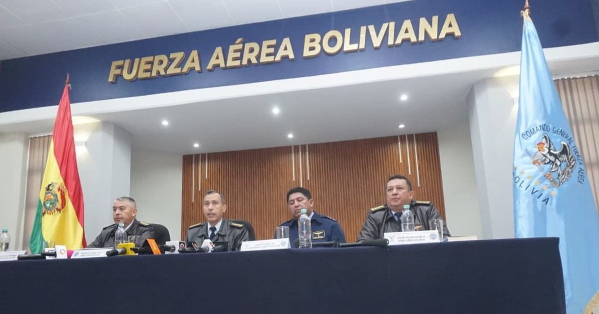 Fuerzas Aéreas de Bolivia y Brasil confirman negativa a actividades ilícitas y narcotráfico