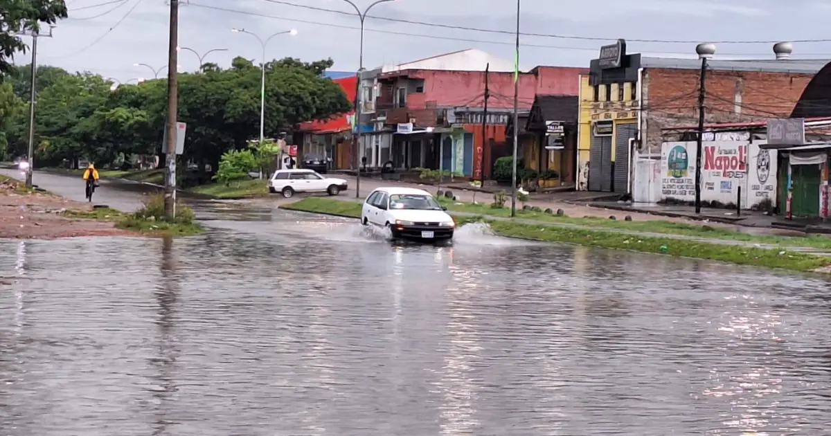 Lluvias en Santa Cruz cesan este miércoles pero se prevé nuevo aguacero esta semana Lluvias en Santa Cruz cesan este miércoles pero se prevé nuevo aguacero esta semana