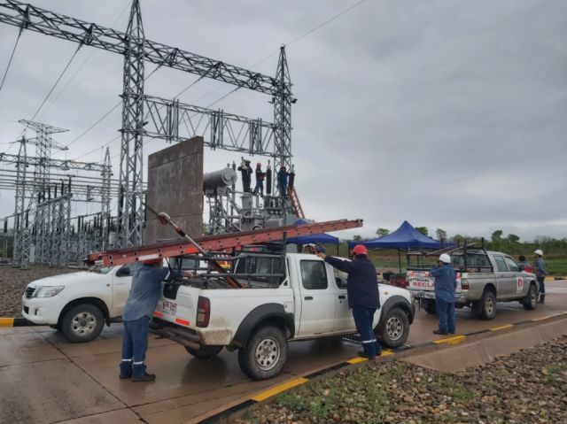 Debate en Bermejo impulsa investigación sobre apagón y responsabilidades de Setar Debate en Bermejo impulsa investigación sobre apagón y responsabilidades de Setar