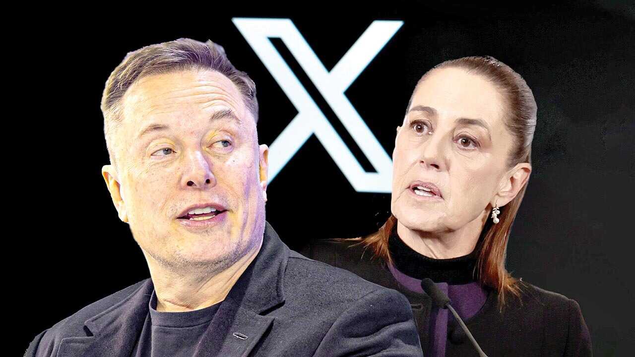 Claudia Sheinbaum analiza demandar a Elon Musk por vincularla con carteles y narcos en México Claudia Sheinbaum analiza demandar a Elon Musk por vincularla con carteles y narcos en México