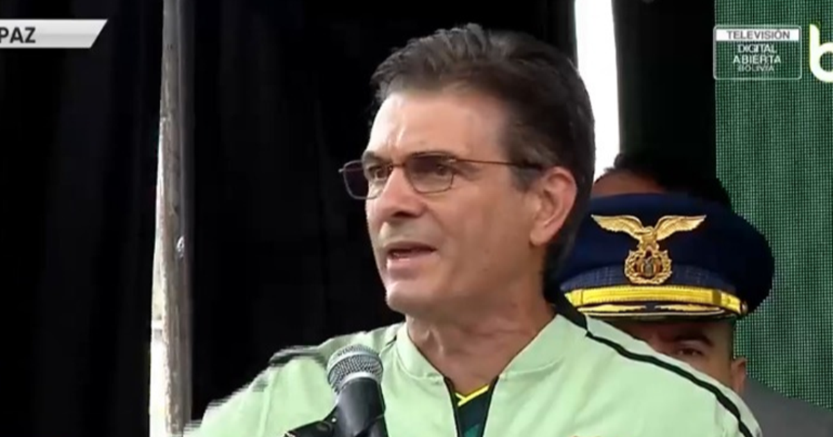 Bolivia confirma señal abierta para partidos de repechaje rumbo a Qatar 2022