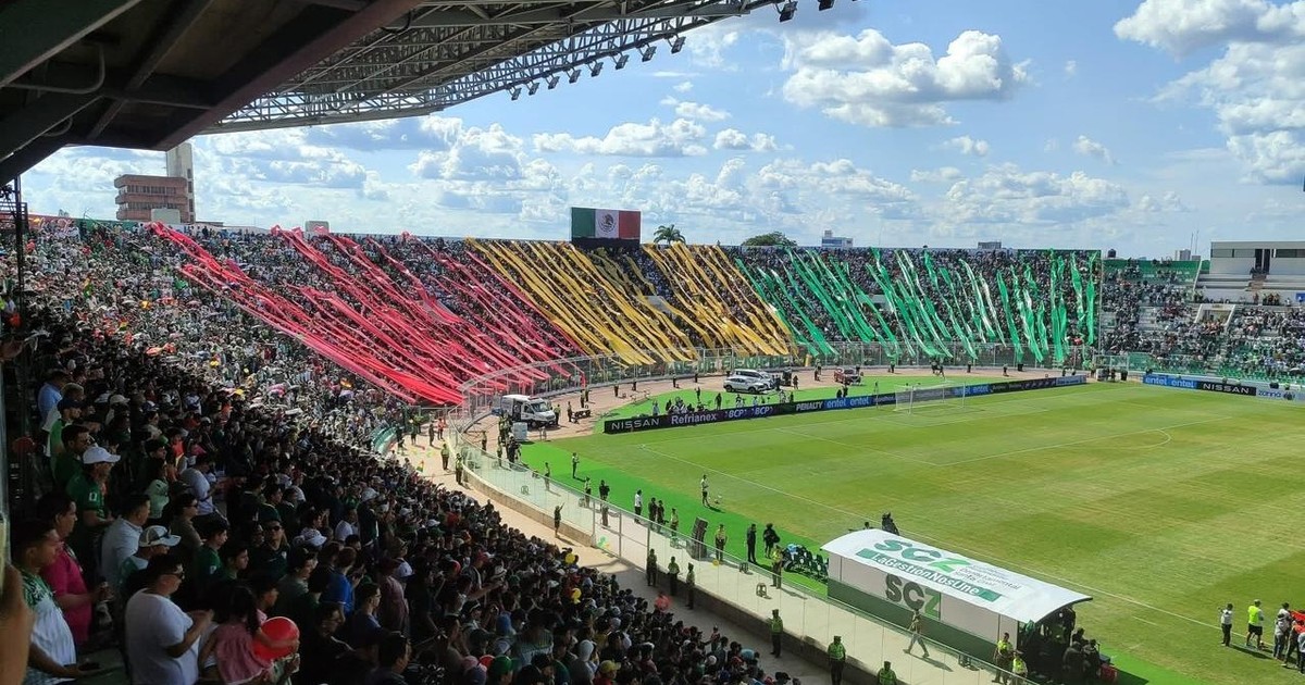 Oriente anuncia que Sudamericana no corre riesgo y espera luz verde en Tahuichi