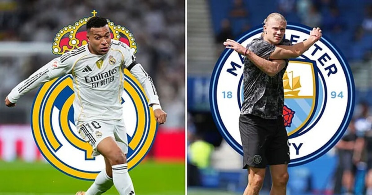 Sorteo de octavos de Champions enfrenta a Real Madrid con Manchester City en Madrid