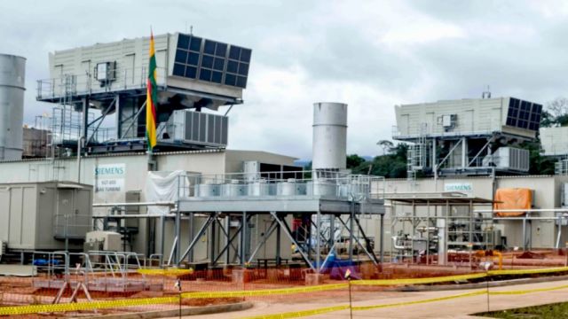 Expertos en Bolivia alertan riesgo de crisis energética y piden medidas al Gobierno