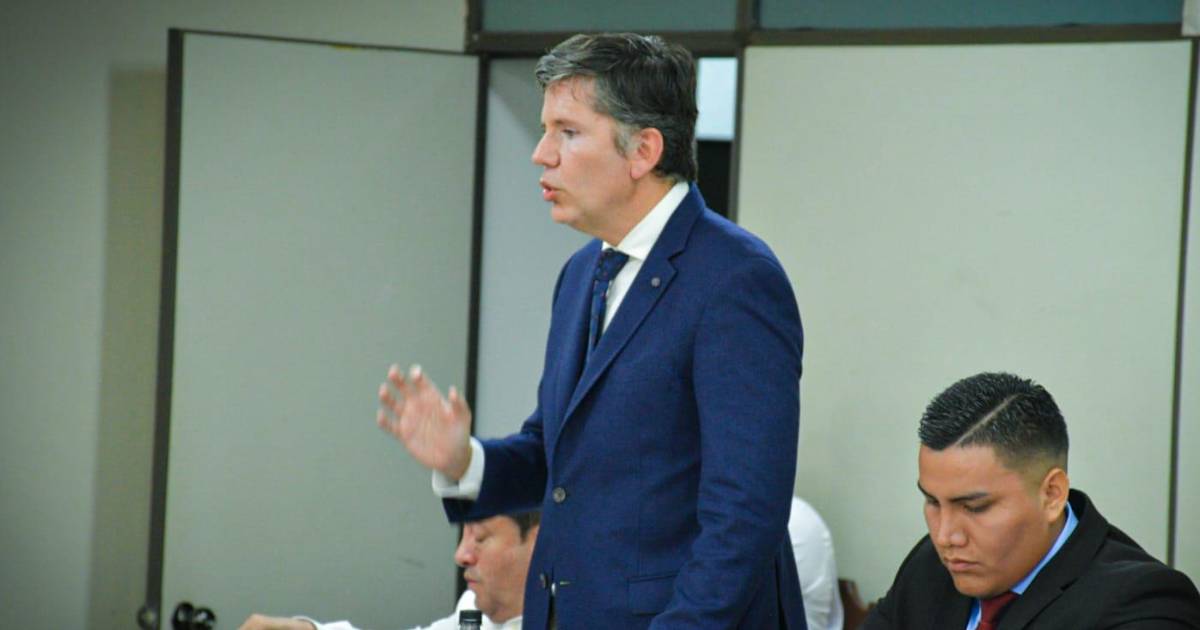 Defensa de Jhonny anuncia apelación a detención preventiva en Palmasola Defensa de Jhonny anuncia apelación a detención preventiva en Palmasola