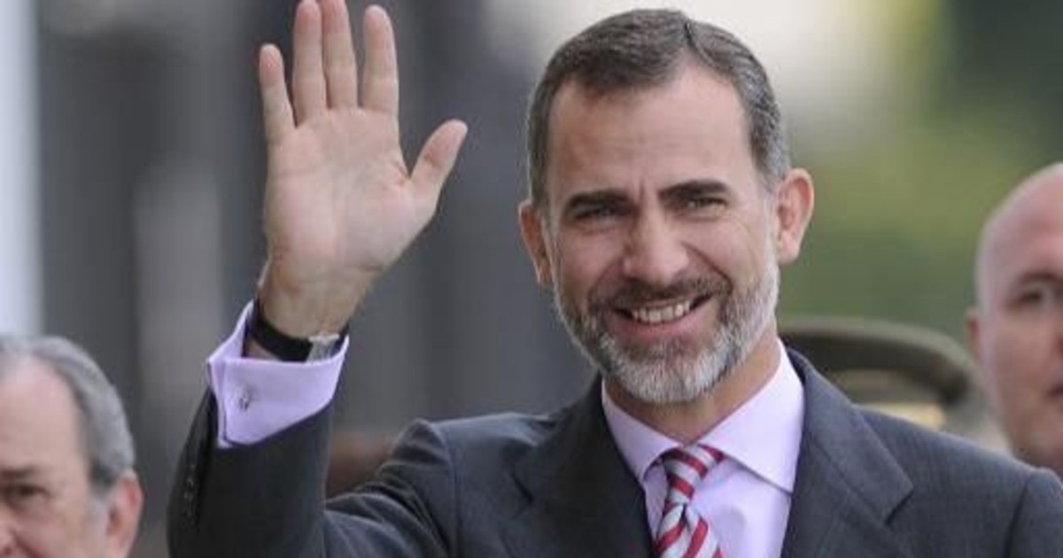 Rey de España realiza visita a Bolivia y se reúne con empresarios en La Paz Rey de España realiza visita a Bolivia y se reúne con empresarios en La Paz