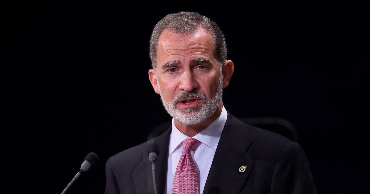 El rey de España confirma visita oficial a Bolivia anuncia canciller Aramayo El rey de España confirma visita oficial a Bolivia anuncia canciller Aramayo