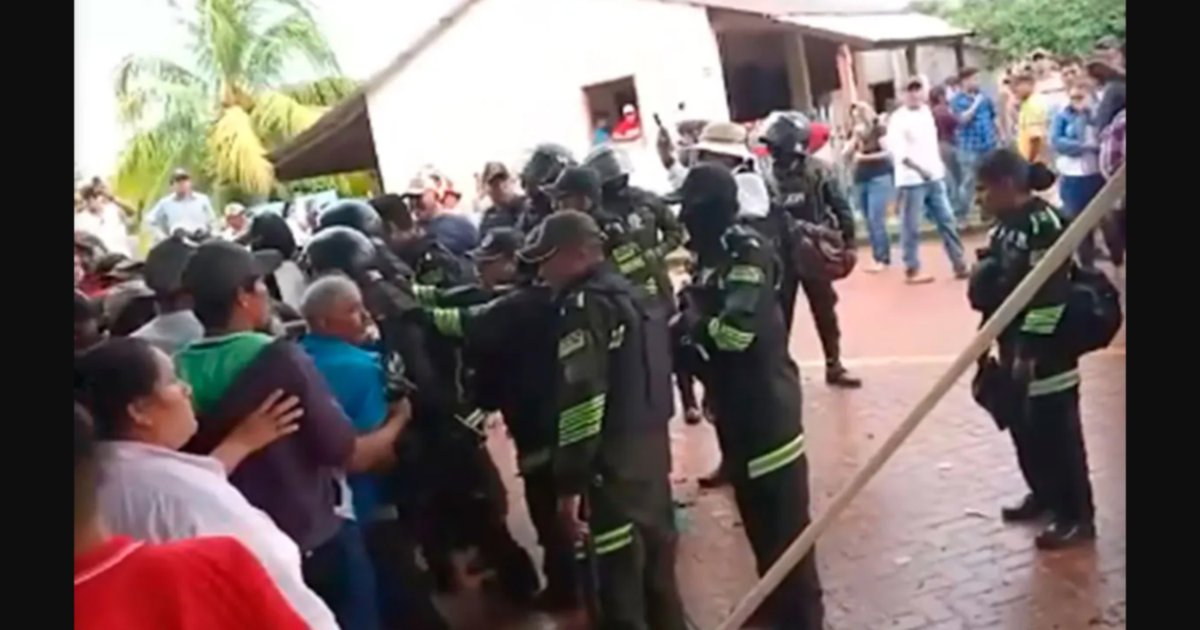 Tribunal Electoral anula votación en cuatro mesas de Exaltación Beni por irregularidades